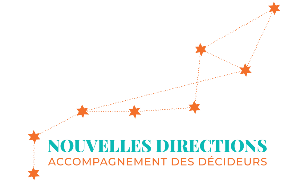 Logo de l'entreprise Nouvelles Directions